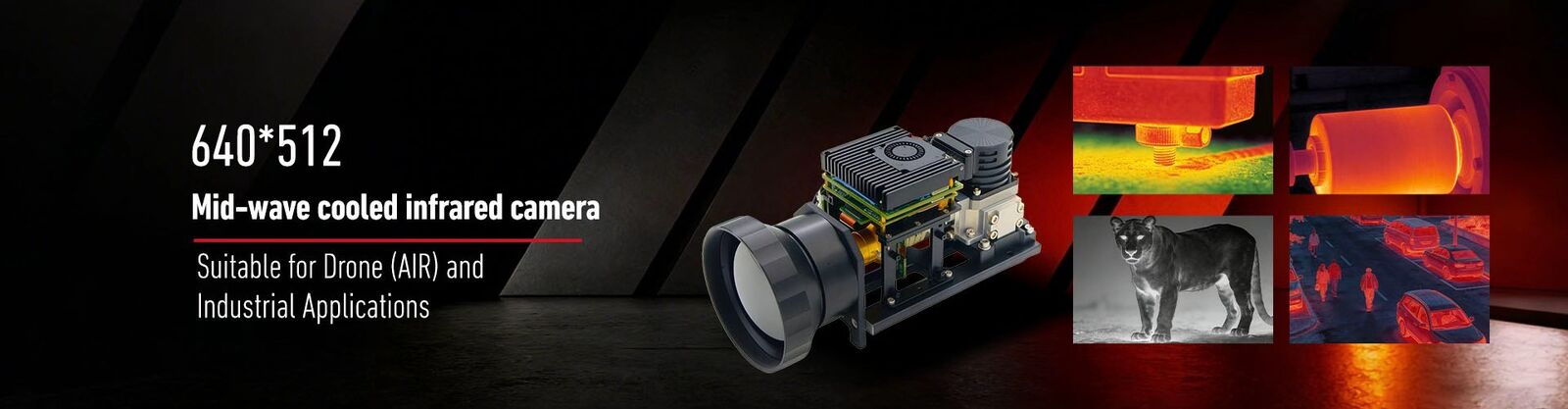 أحادي التصوير الحراري