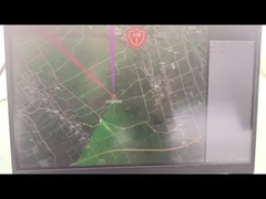 أداة التشويش الترددي للمكافحة للطائرات بدون طيار سلسلة التدابير المضادة