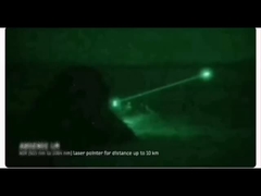 FW-MP02101L 1550nm مقياس مدى ليزر صغير للمكونات الإلكترونية الدقيقة