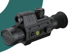 Infrared Thermal Imager Monocular with -50°C To 70°C Storage Temperature 25mm Focal Distance and 98% Accuracy for Industrial Applications