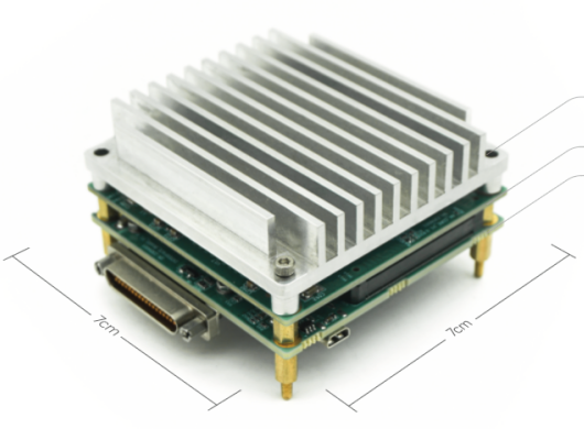 FWD-2.0 RK3588 Image Processing Board with 8K Video Encoding 6 TOPS NPU and Dual-Channel Video Input for Infrared Cameras