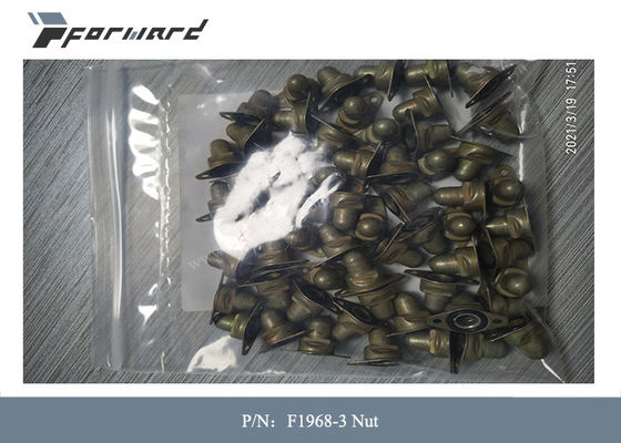 Aviation Parts F1968-3 Nut  Supply Voltage - Max: 2.625 V  Crimp Lock