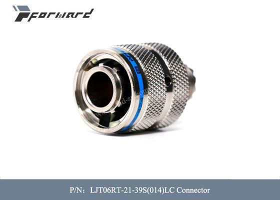 LJT06RT-21-39S (014) مقبس أنثى موصل LC لأجزاء الطيران