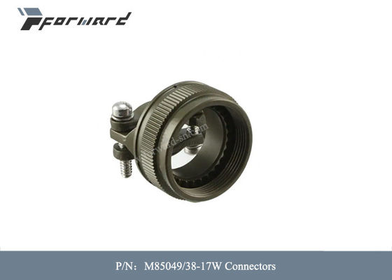 موصلات M85049 / 38-17W قطرها خارج 1.410 