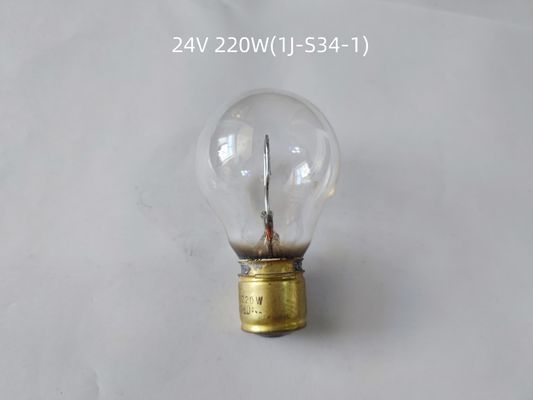 1j-S34-1 أجزاء الطيران Bulp 24v 220w حسب الطلب
