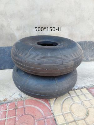 500 * 150 ملحقات الطائرة إطار العجلة الرئيسية