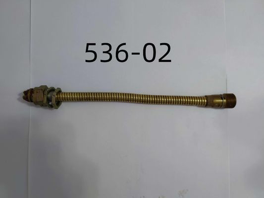 536-02 قطع غيار الطيران بعمود مرن للطائرات