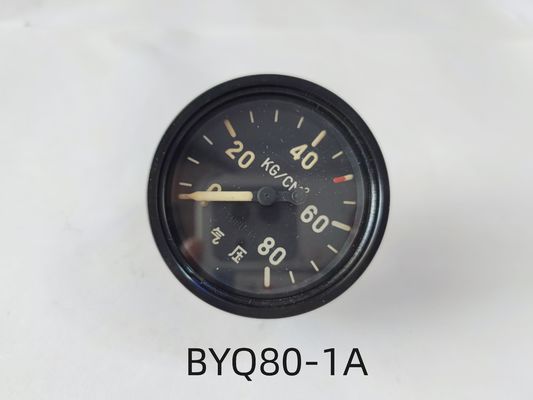 BYQ80-1A مقياس ضغط الهواء أجزاء الطيران المستخدمة على نانشانغ CJ-6