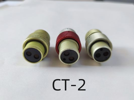 قطع غيار الطيران CT-2 سدادة ثنائية الثقوب تستخدم على نانشانغ CJ-6