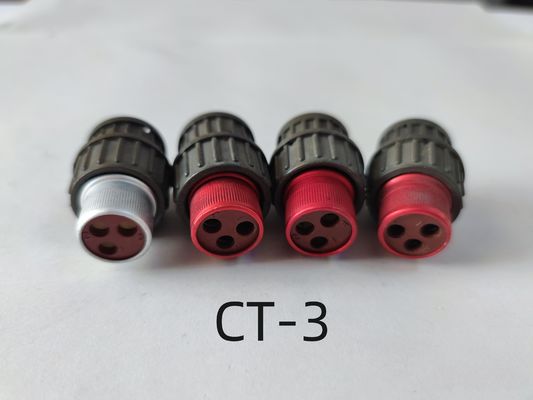 CT-3 قطاعات الطيران سدادة ثلاثية الثقوب المستخدمة على نانشانغ CJ-6