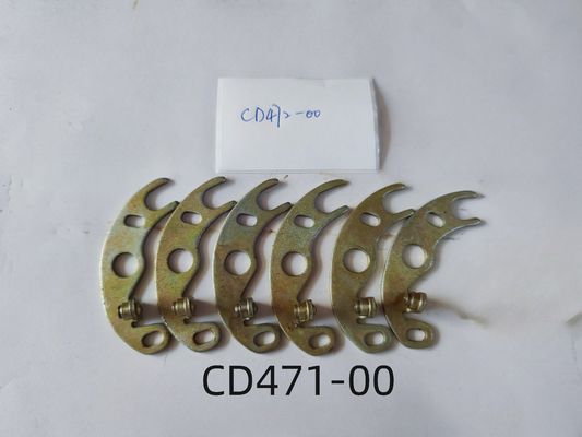 أجزاء الطيران CD472-00 دعم يستخدم على نانشانغ CJ-6