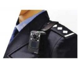 Intelligent Body Camera FW-TD GPS Map Tracking and Positioning 1296P HD Video Recording IR Night Vision Law Enforcement