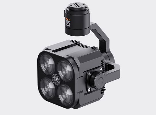 طائرة بدون طيار للطيران مزودة بتصوير جوي عالي الدقة ونظام تحكم متقدم في الطيران يتميز بتقنية تجنب العوائق