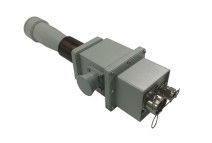 تلسكوب تتبع كهروبصري FW-MP مع مزود طاقة DC+12V واستهلاك طاقة قصوى ≤10W وهدف قابل للتتبع بحد أدنى ≤3×3 بكسل
