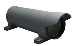 تلسكوب تتبع كهروضوئي FW-MP12401L مع نطاق رؤية 1920*1080 Full HD من 100 متر إلى 10 كيلومتر ووزن ≤2 كجم لمراقبة الفيديو الجوي