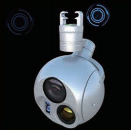 FW-Y303 عدسة مقياس بعد ثلاث محاور للطائرات بدون طيار مع زيادة بصرية 33x وقياس المسافة 5 ~ 2000m