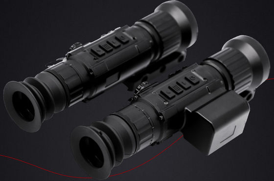 FW-AL35LRF آلة تصوير حرارية تحت الحمراء متعددة الوظائف بدون عبء معدل إطار أكثر دقة 50 هرتز