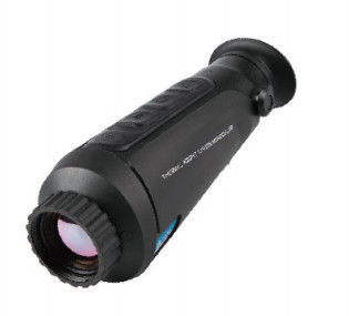 تلسكوب التصوير الحراري FW-S253 أحادي الصورة مع IP66 مقاوم للماء والغبار مقاوم للقطرات 1 متر و 384 * 288 دقة التلسكوب التصوير الحراري تحت الحمراء