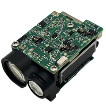 وحدة تحديد المدى بالليزر الآمن للعين FW-ED04 1535nm