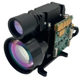 FW-ED10 1535nm وحدة تحديد المدى بالليزر الآمنة للعين