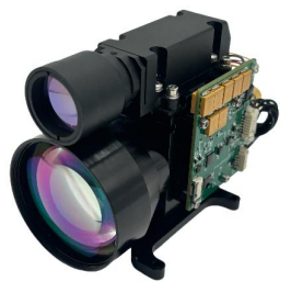 FW-ED11 1535nm وحدة تحديد المدى بالليزر الآمنة للعين