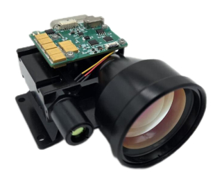 وحدة تحديد المدى بالليزر الآمن للعين FW-ED12 1535nm