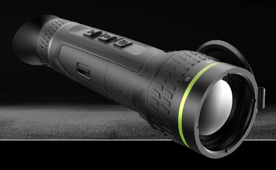 FW-SA50 Thermal Monocular with 2600m Detection Distance, 1280×1024 HD Thermal Imaging Resolution, and 50mm F1.0 Lens for Outdoor Use