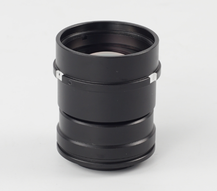 FWD-25 25mm F1.0 LWIR عدسة زوم ذات محرك مع طول موجة 8-12μm وتصميم غير متجمد في سلسلة Chalcogenide